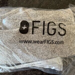 Figs On Shift Sweater Knit Jacket
